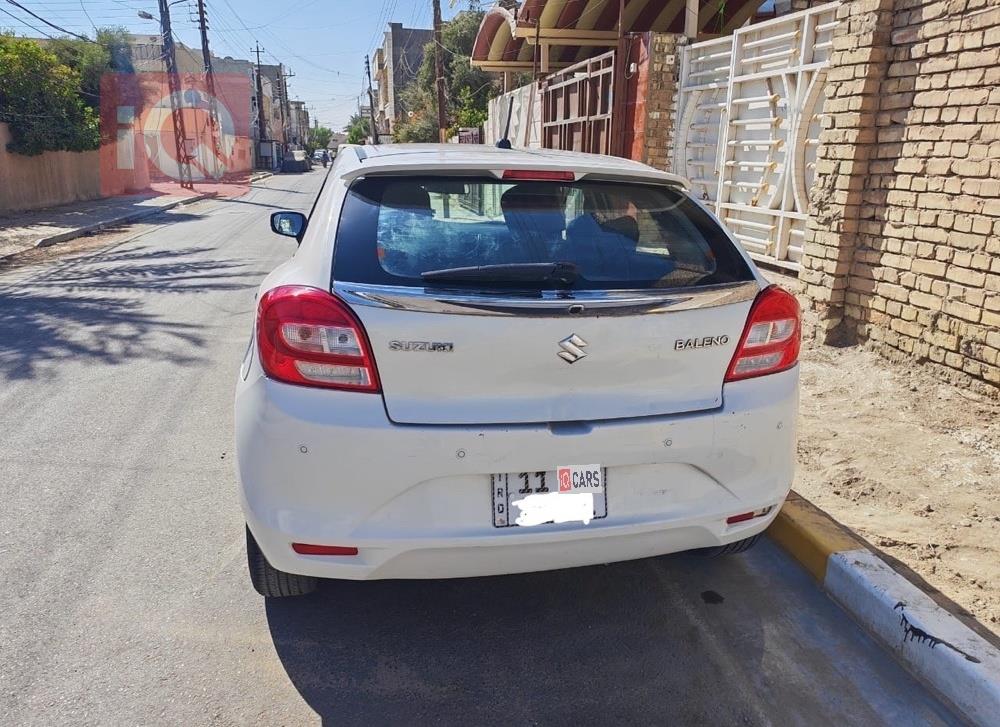 Suzuki Baleno